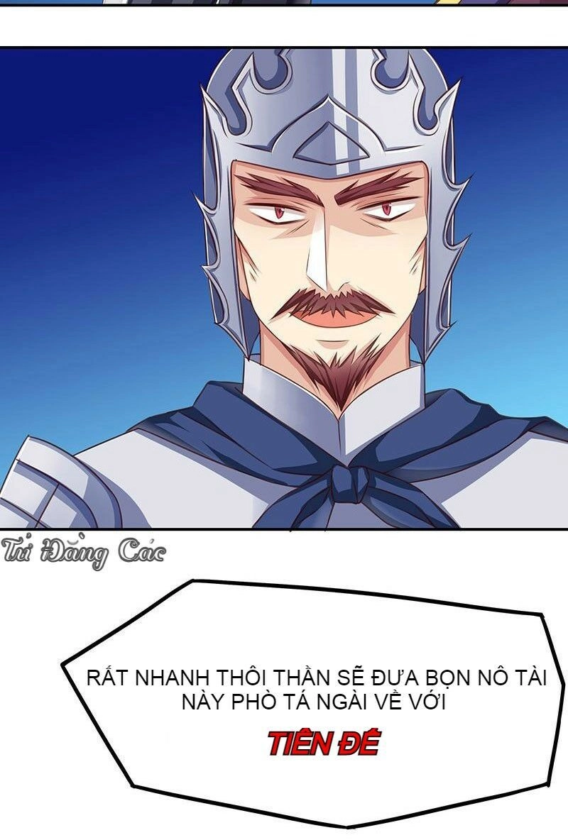 Che Bầu Trời Chapter 5 - 5