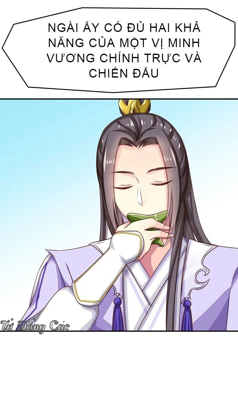 Che Bầu Trời Chapter 5 - 10