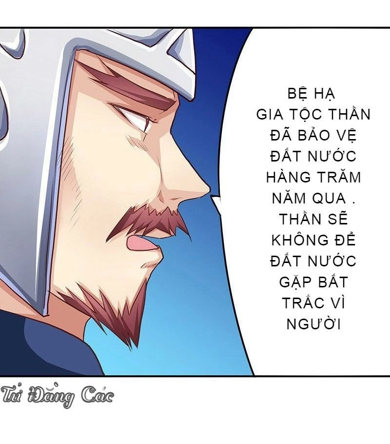 Che Bầu Trời Chapter 5 - 14