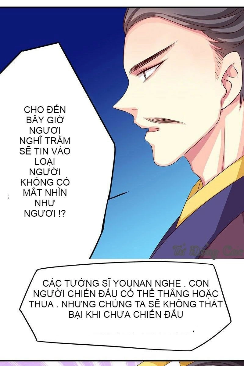 Che Bầu Trời Chapter 5 - 15