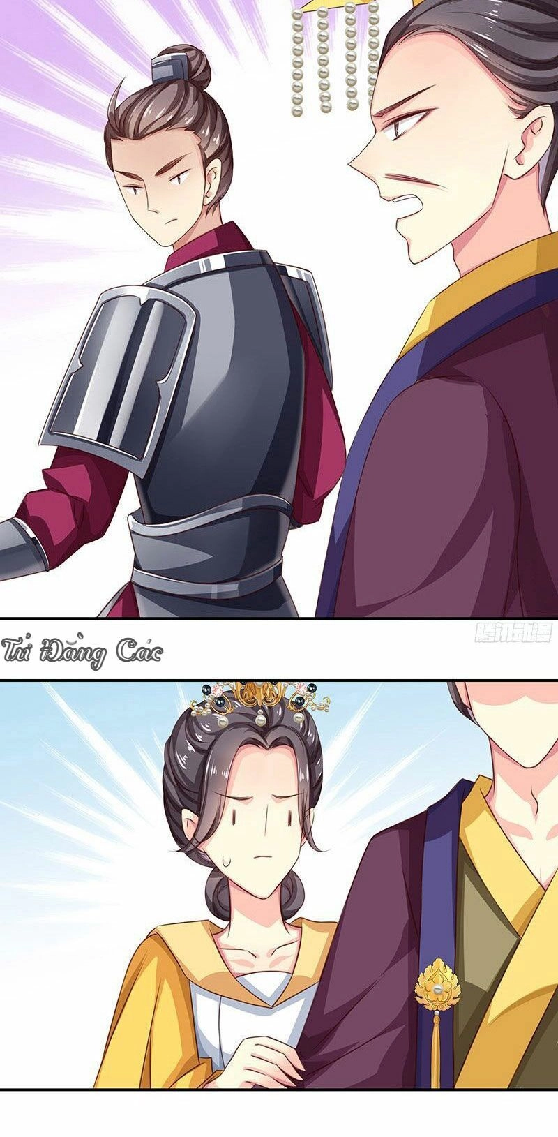 Che Bầu Trời Chapter 5 - 16