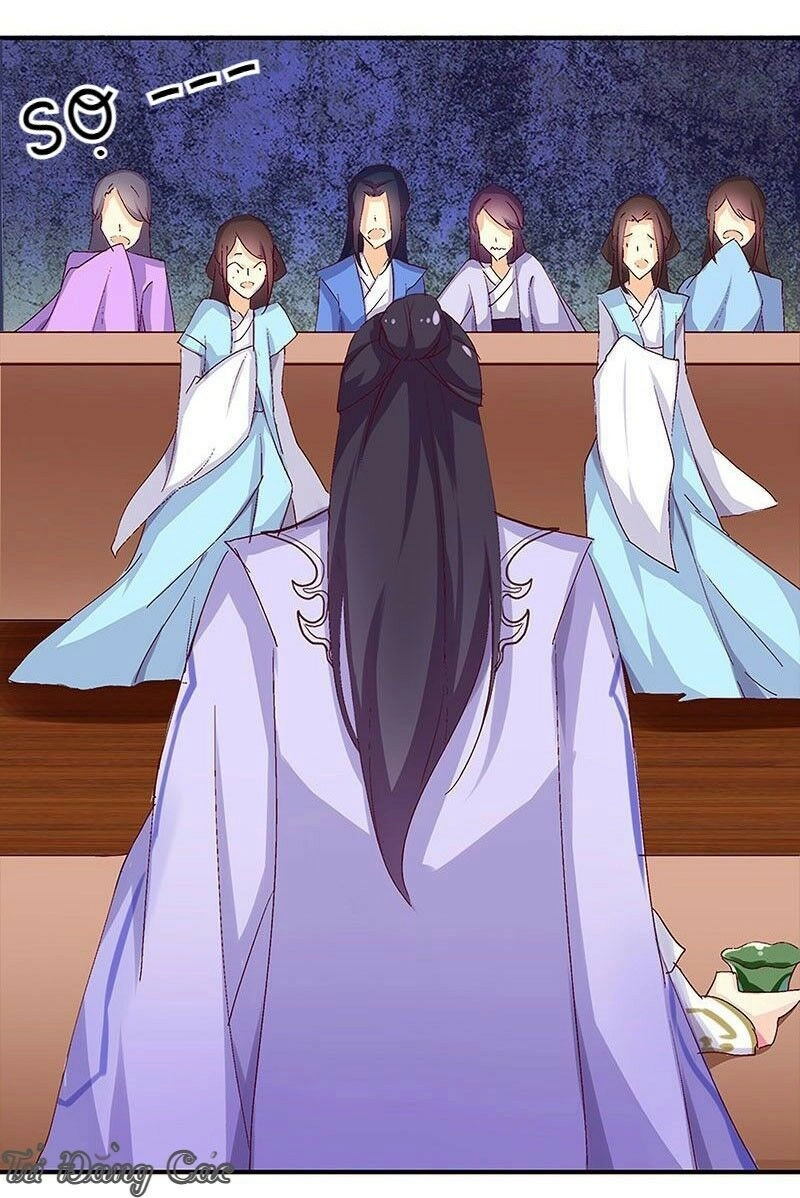 Che Bầu Trời Chapter 5 - 19