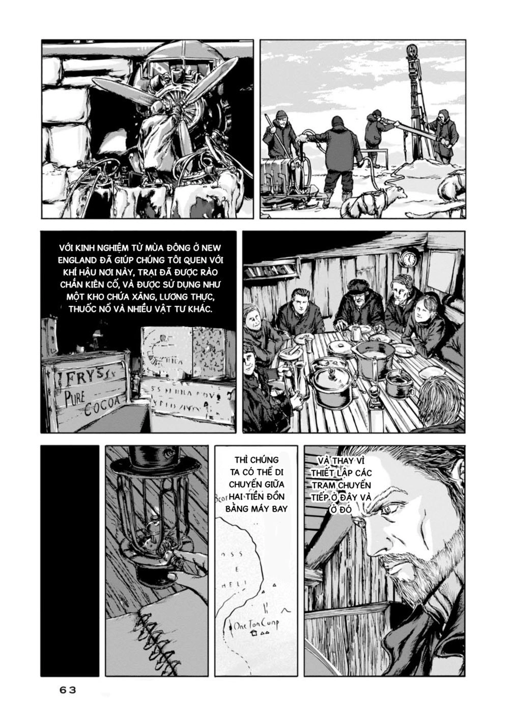 Kyouki No Sanmyaku Nite - At The Mountain Of Madness Chapter 2 - 10