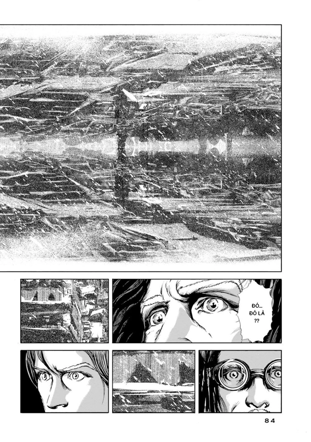 Kyouki No Sanmyaku Nite - At The Mountain Of Madness Chapter 3 - 7