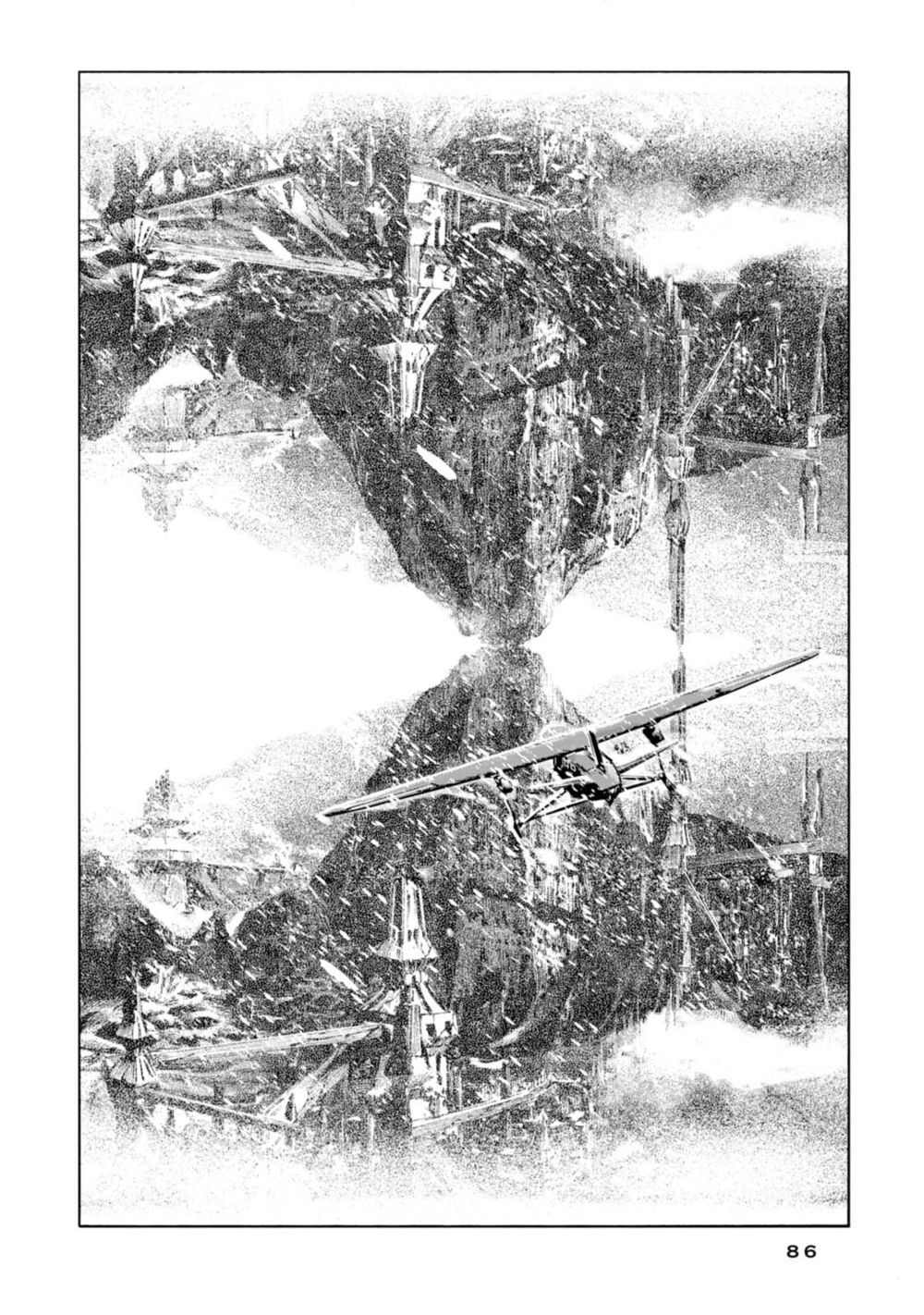 Kyouki No Sanmyaku Nite - At The Mountain Of Madness Chapter 3 - 9