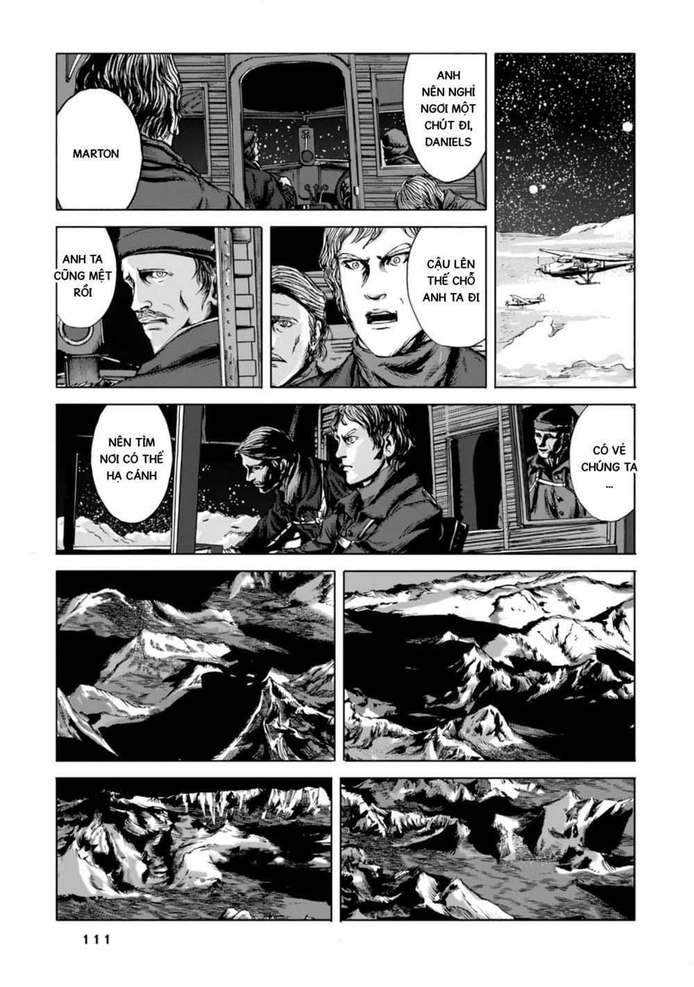 Kyouki No Sanmyaku Nite - At The Mountain Of Madness Chapter 4 - 12