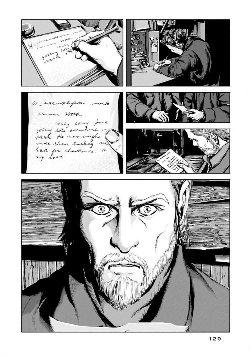 Kyouki No Sanmyaku Nite - At The Mountain Of Madness Chapter 4 - 19