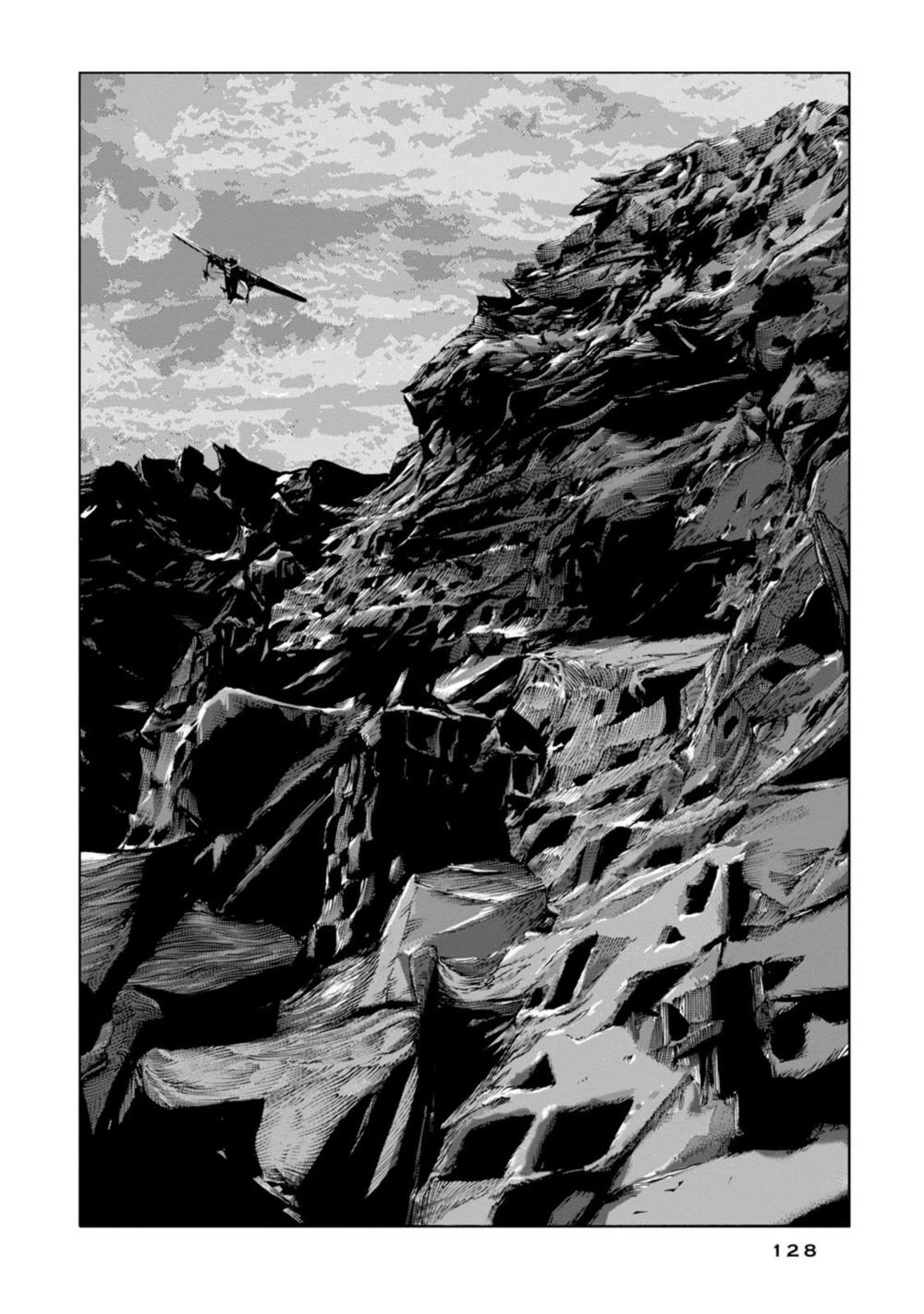 Kyouki No Sanmyaku Nite - At The Mountain Of Madness Chapter 5 - 7