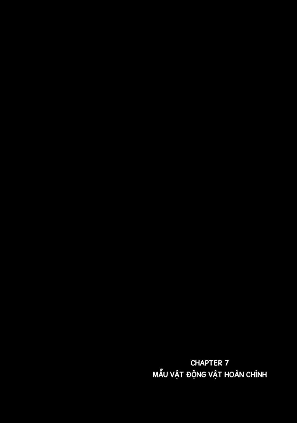 Kyouki No Sanmyaku Nite - At The Mountain Of Madness Chapter 7 - 3