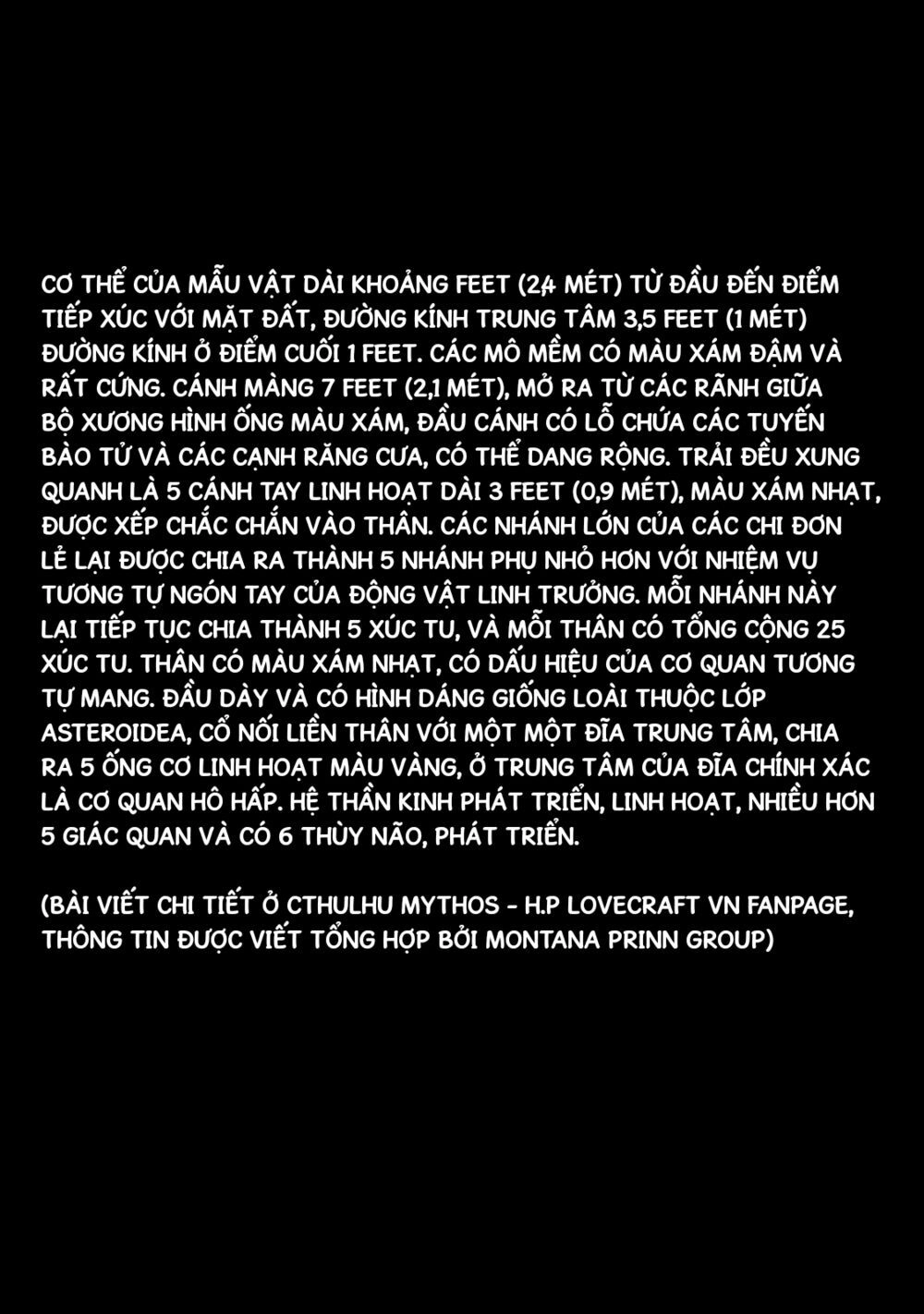 Kyouki No Sanmyaku Nite - At The Mountain Of Madness Chapter 7 - 31