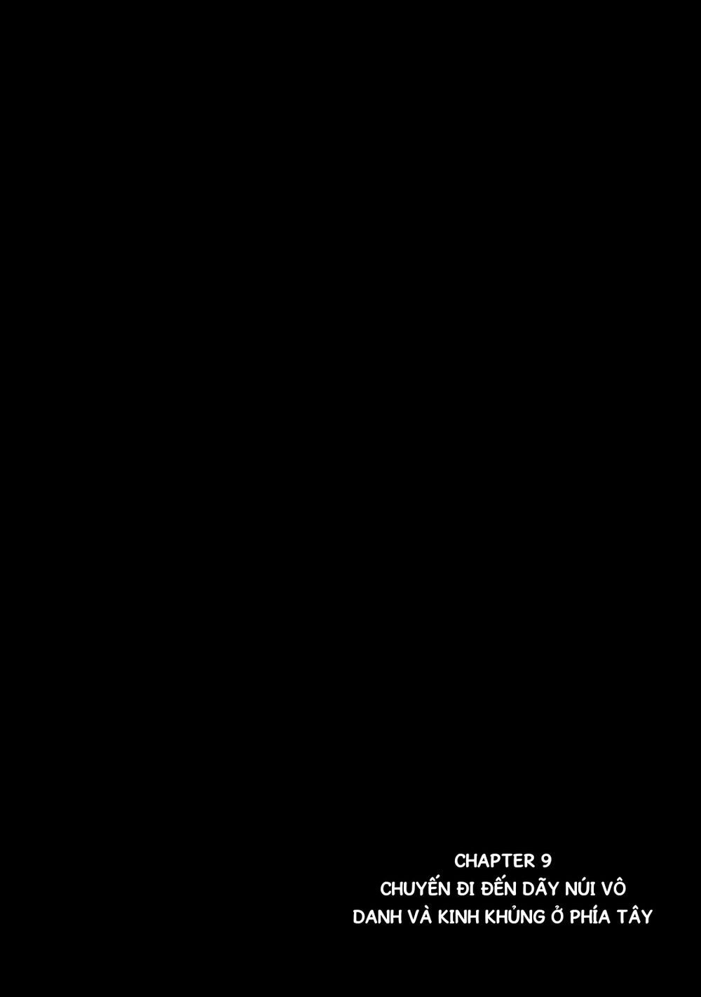 Kyouki No Sanmyaku Nite - At The Mountain Of Madness Chapter 9 - 2