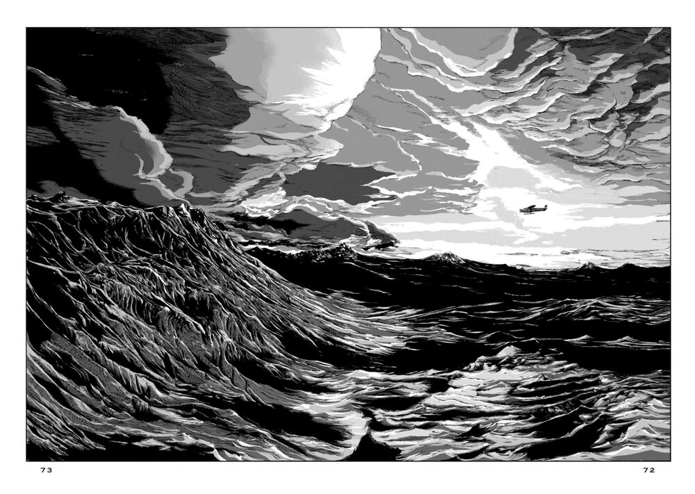 Kyouki No Sanmyaku Nite - At The Mountain Of Madness Chapter 9 - 10