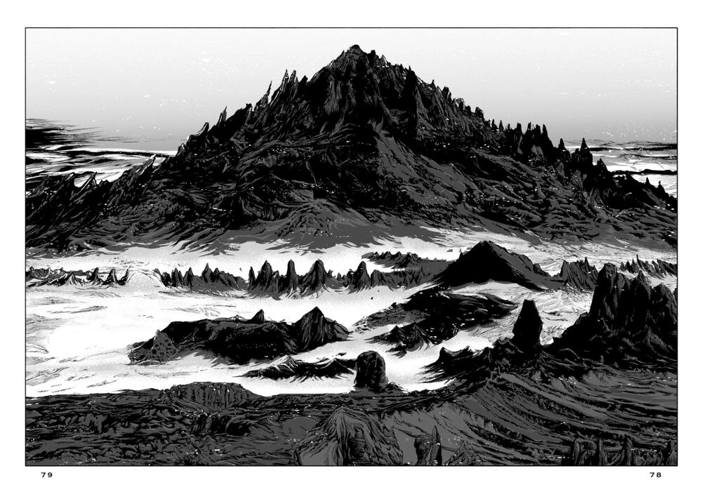 Kyouki No Sanmyaku Nite - At The Mountain Of Madness Chapter 9 - 15