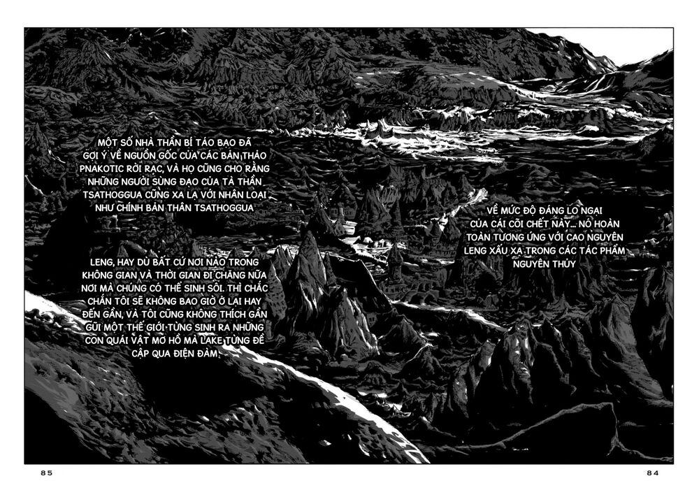 Kyouki No Sanmyaku Nite - At The Mountain Of Madness Chapter 10 - 4