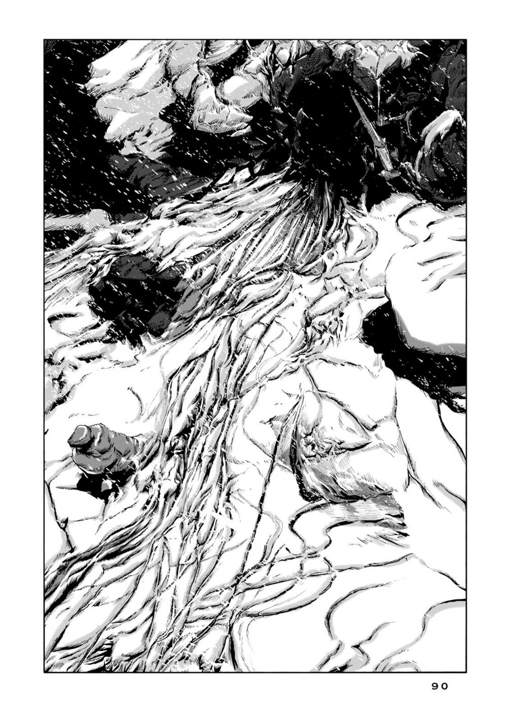 Kyouki No Sanmyaku Nite - At The Mountain Of Madness Chapter 10 - 9