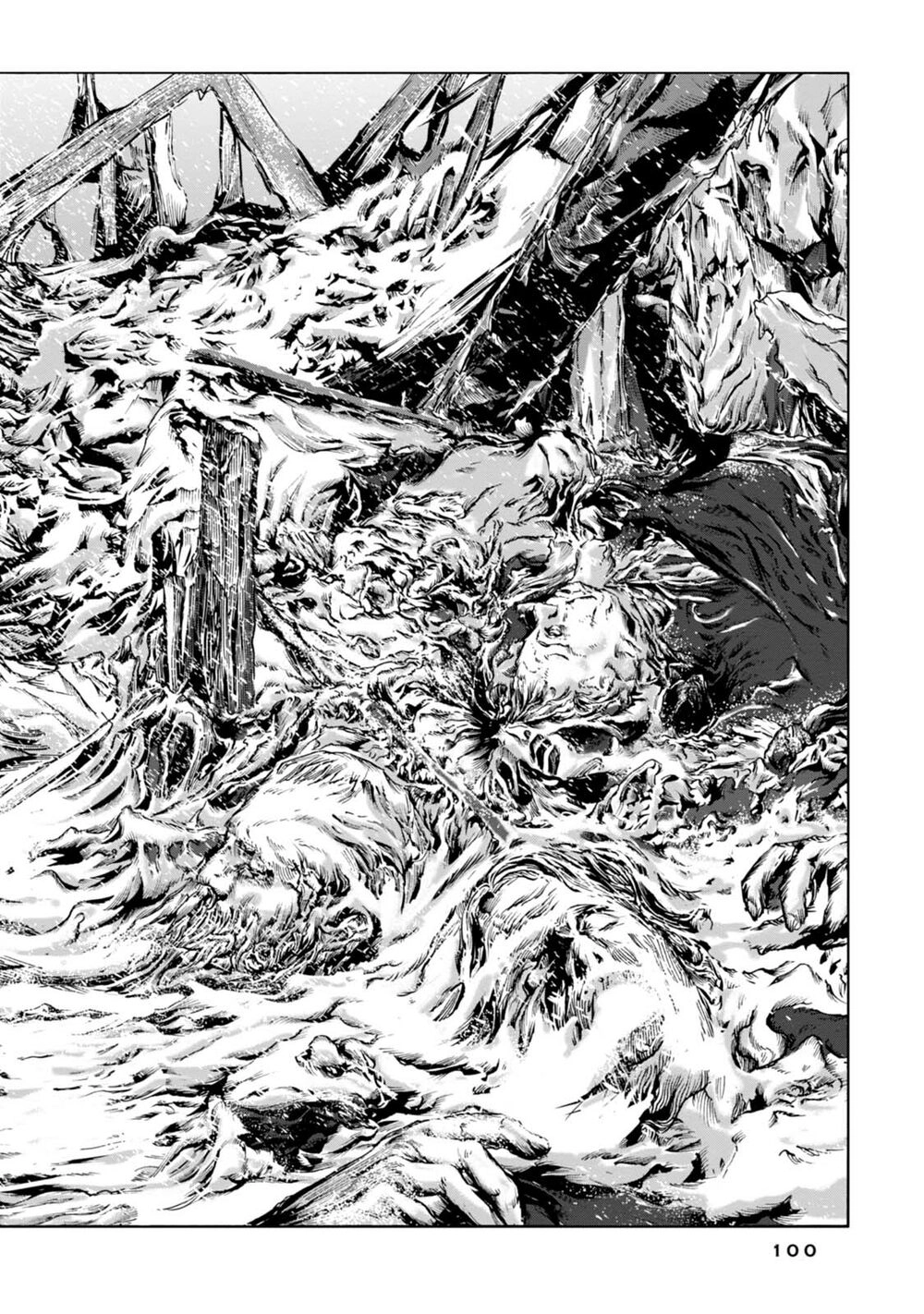 Kyouki No Sanmyaku Nite - At The Mountain Of Madness Chapter 10 - 18