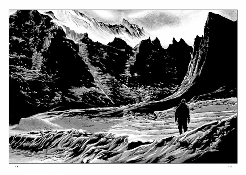 Kyouki No Sanmyaku Nite - At The Mountain Of Madness Chapter 13 - 3