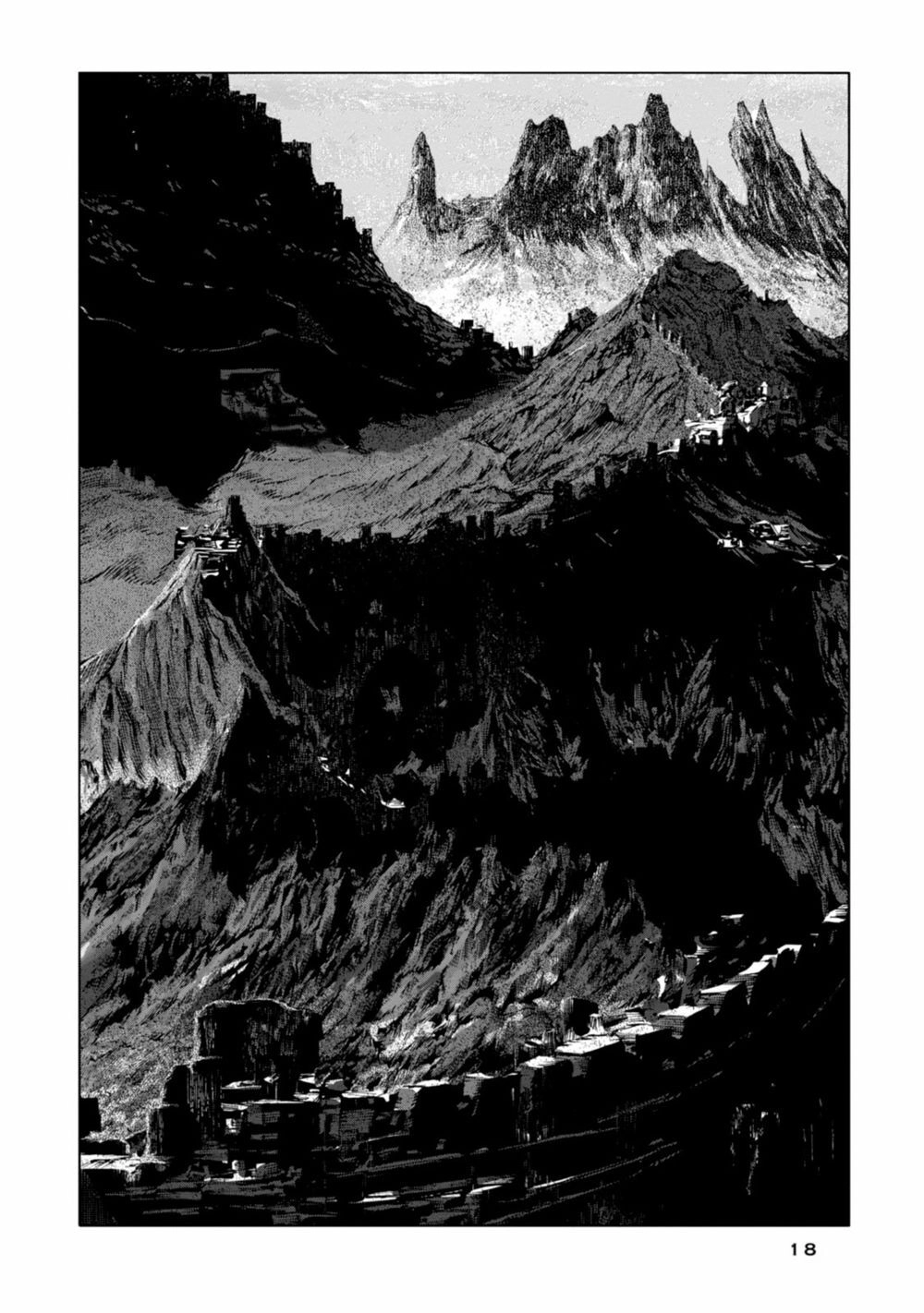 Kyouki No Sanmyaku Nite - At The Mountain Of Madness Chapter 13 - 8