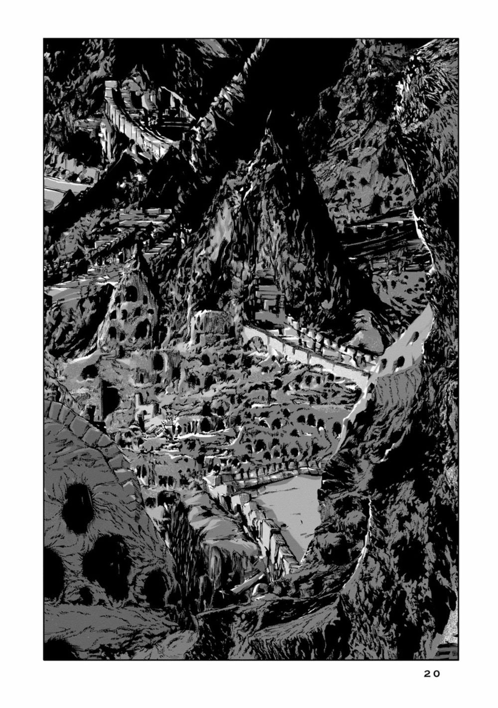 Kyouki No Sanmyaku Nite - At The Mountain Of Madness Chapter 13 - 10