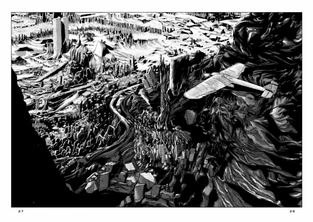 Kyouki No Sanmyaku Nite - At The Mountain Of Madness Chapter 13 - 16