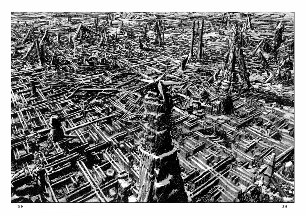 Kyouki No Sanmyaku Nite - At The Mountain Of Madness Chapter 13 - 17