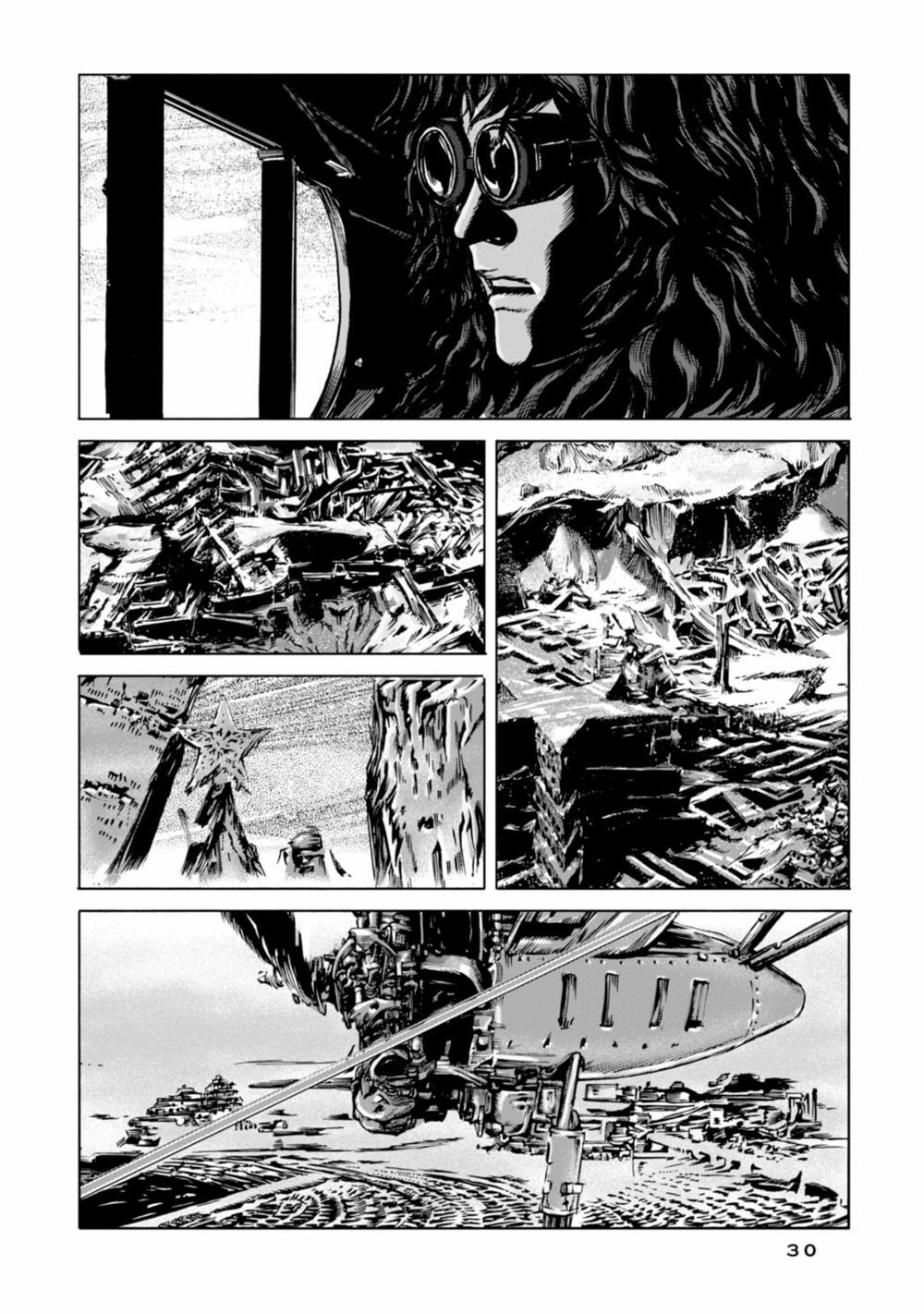 Kyouki No Sanmyaku Nite - At The Mountain Of Madness Chapter 13 - 18