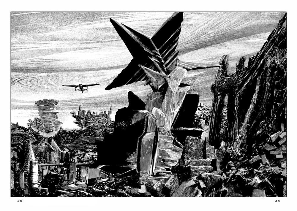 Kyouki No Sanmyaku Nite - At The Mountain Of Madness Chapter 13 - 22