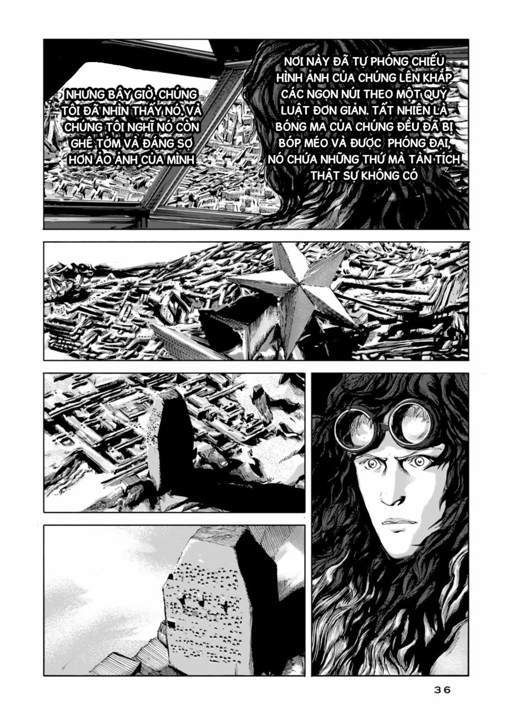 Kyouki No Sanmyaku Nite - At The Mountain Of Madness Chapter 13 - 23