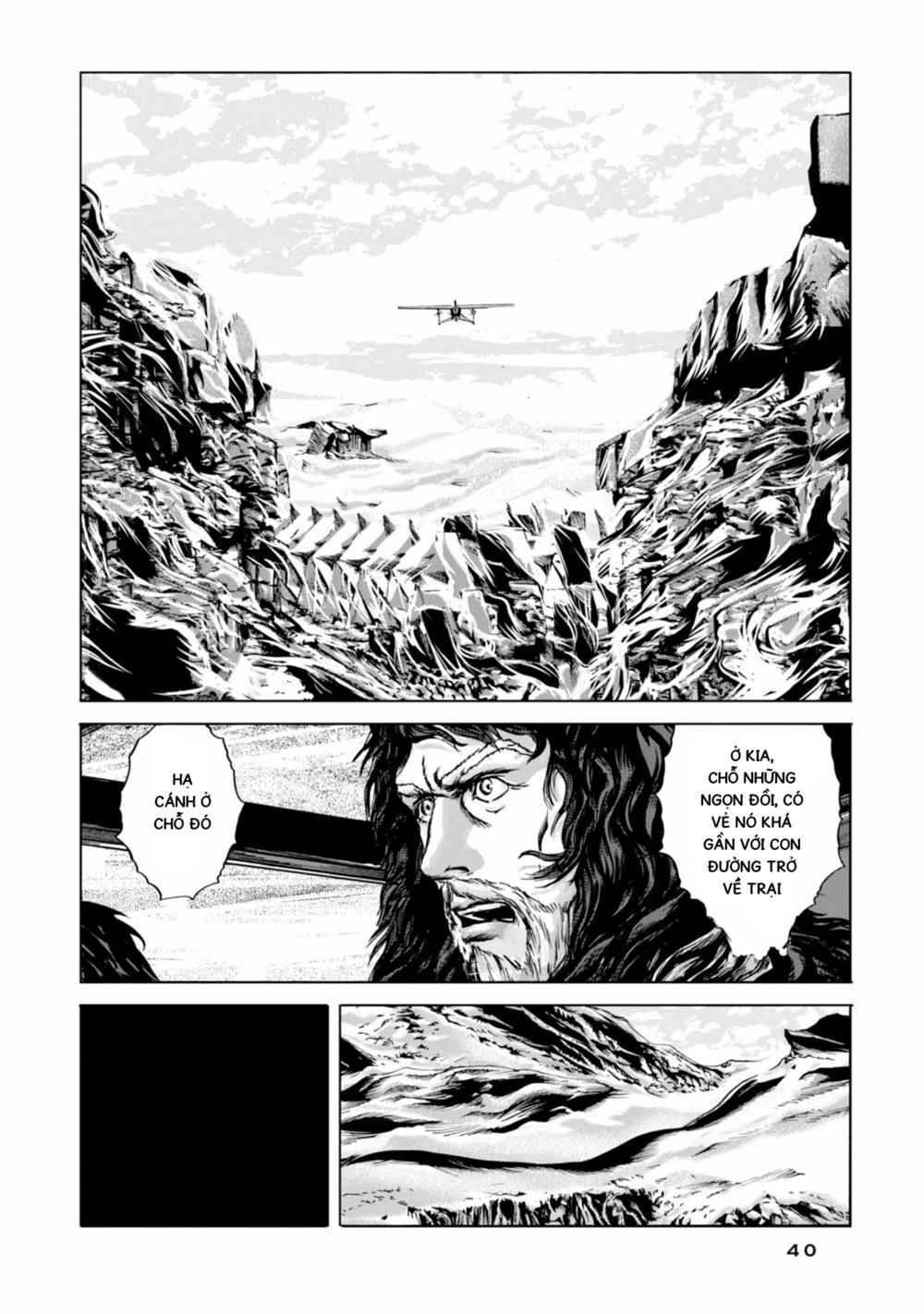 Kyouki No Sanmyaku Nite - At The Mountain Of Madness Chapter 13 - 27