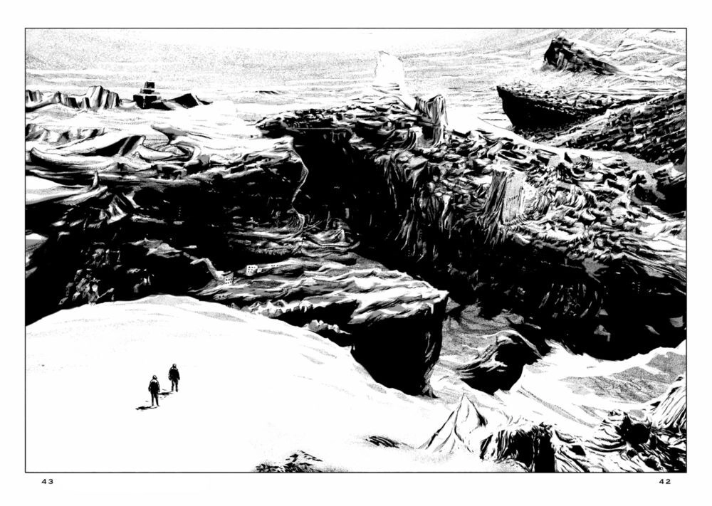 Kyouki No Sanmyaku Nite - At The Mountain Of Madness Chapter 13 - 29