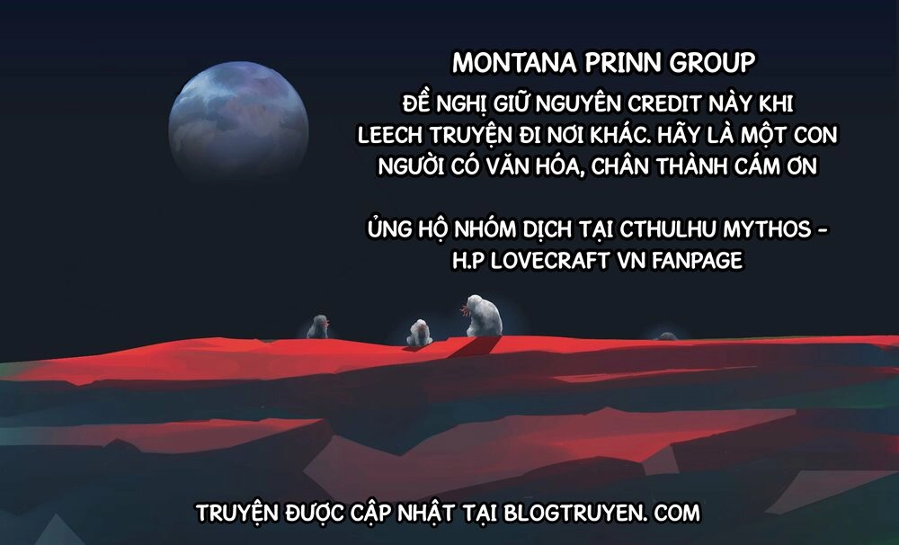 Kyouki No Sanmyaku Nite - At The Mountain Of Madness Chapter 14 - 1