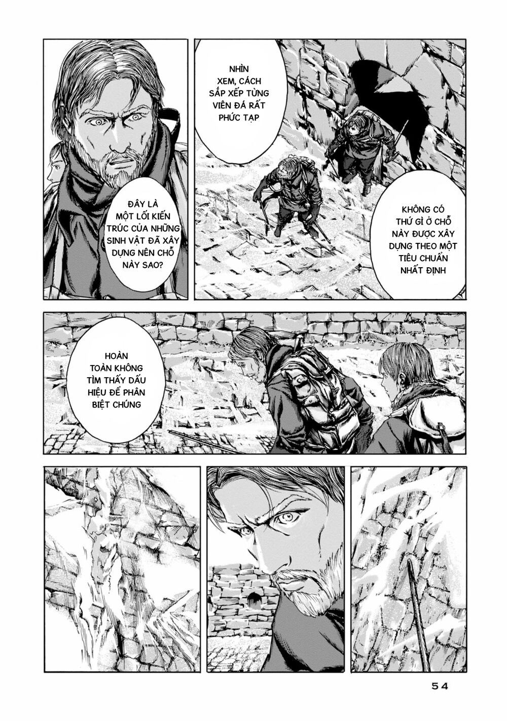 Kyouki No Sanmyaku Nite - At The Mountain Of Madness Chapter 14 - 7