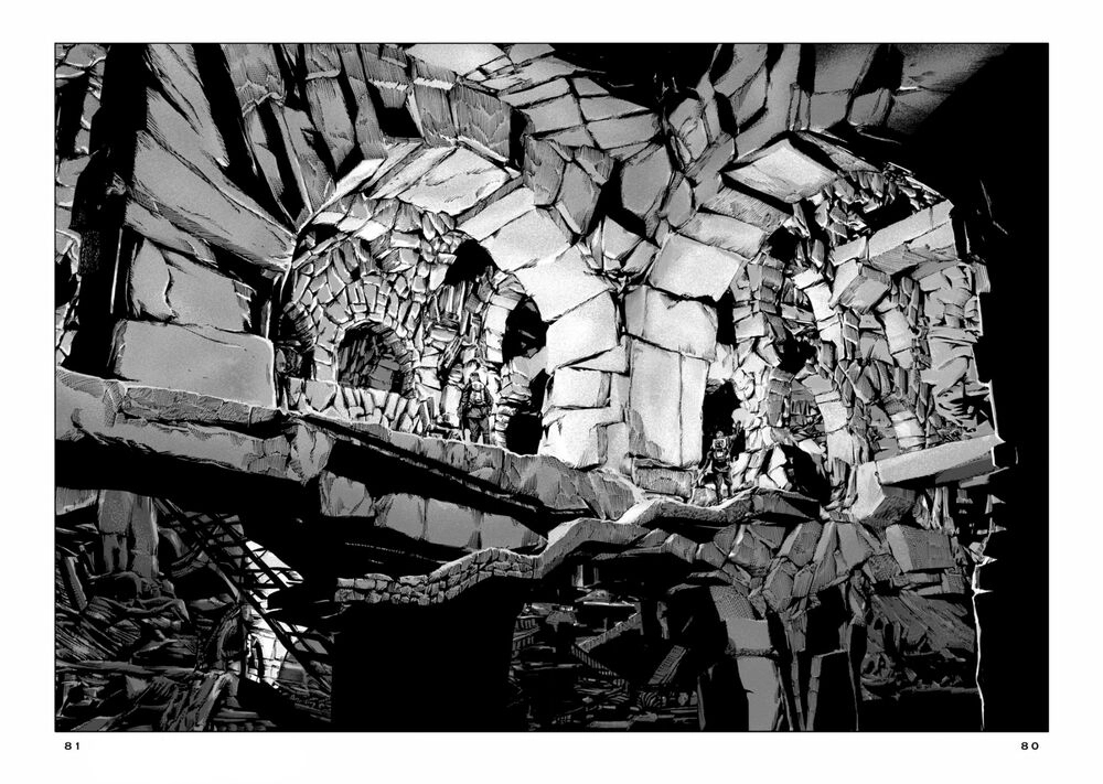 Kyouki No Sanmyaku Nite - At The Mountain Of Madness Chapter 15 - 8