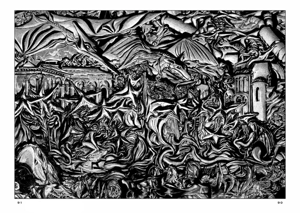 Kyouki No Sanmyaku Nite - At The Mountain Of Madness Chapter 15 - 17