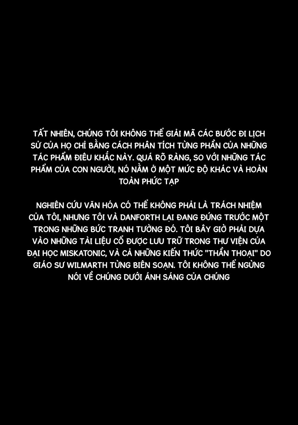 Kyouki No Sanmyaku Nite - At The Mountain Of Madness Chapter 15 - 22