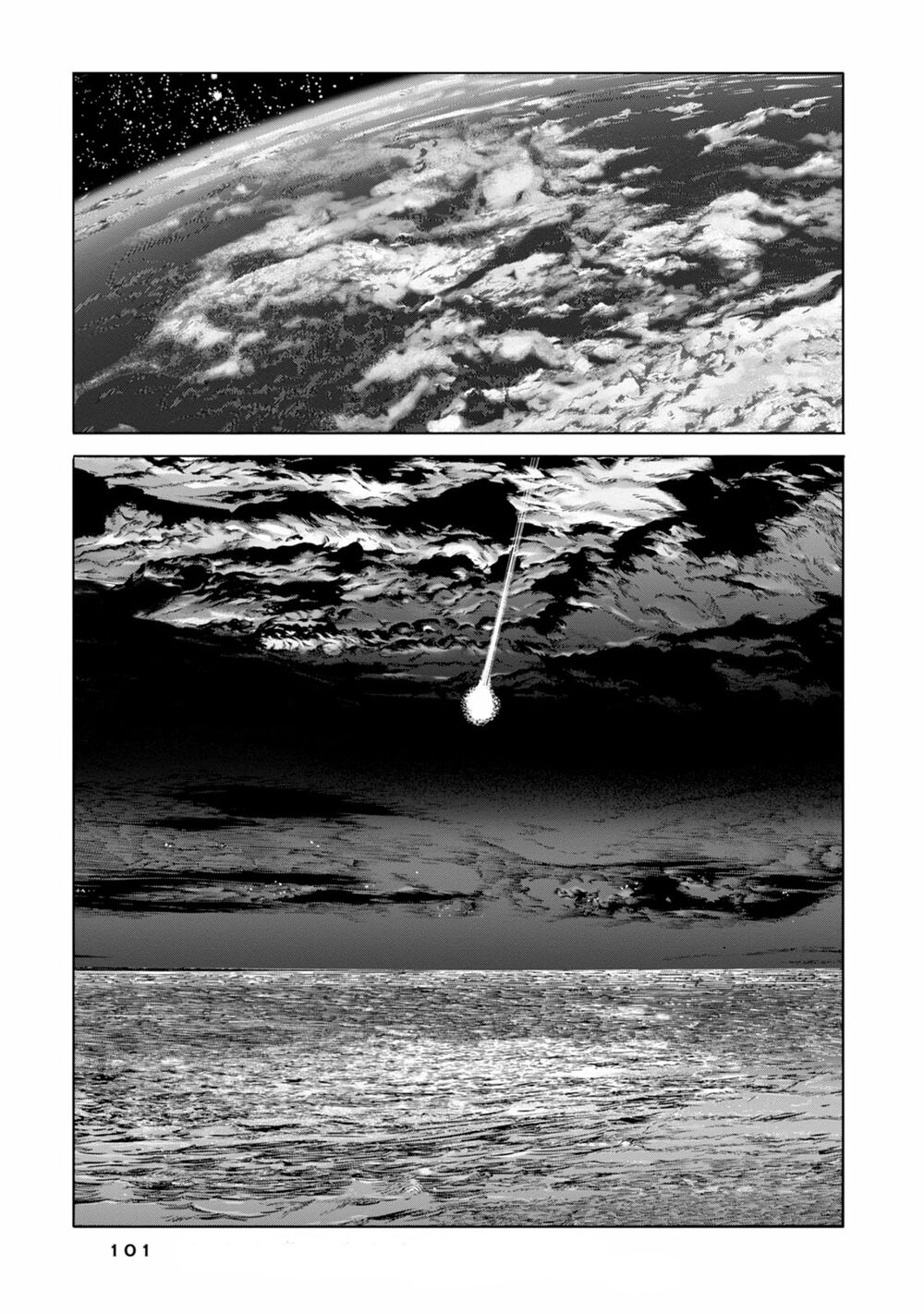 Kyouki No Sanmyaku Nite - At The Mountain Of Madness Chapter 15 - 26