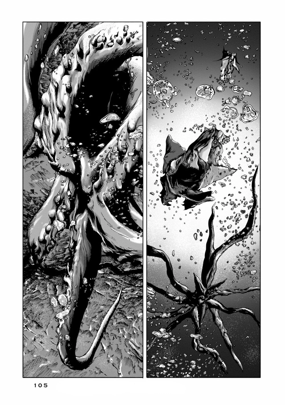 Kyouki No Sanmyaku Nite - At The Mountain Of Madness Chapter 15 - 29