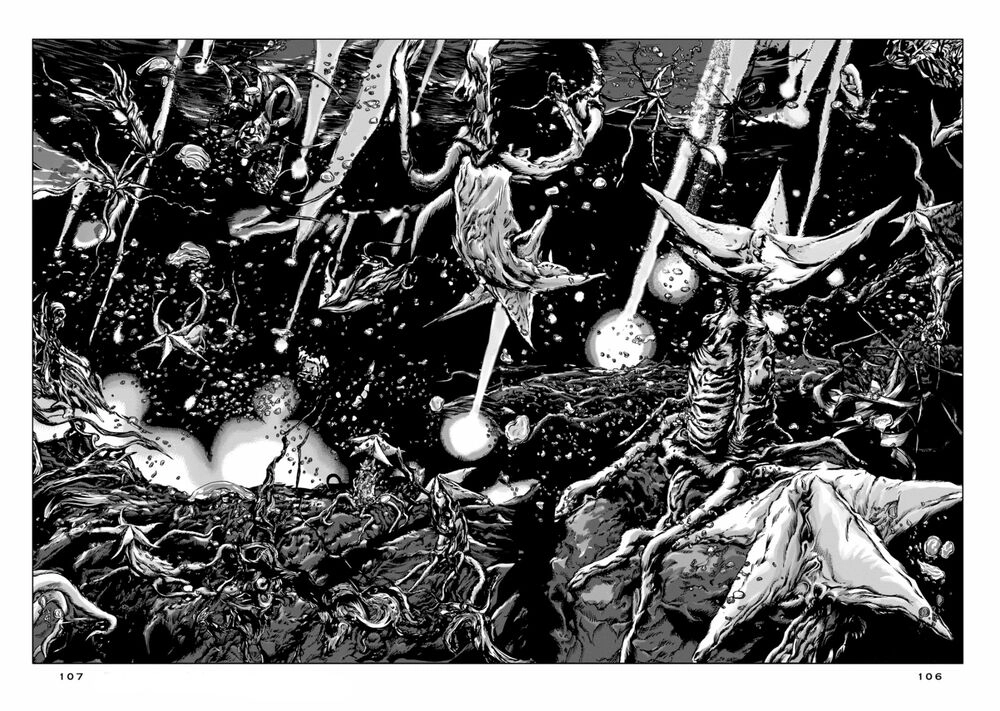 Kyouki No Sanmyaku Nite - At The Mountain Of Madness Chapter 15 - 30