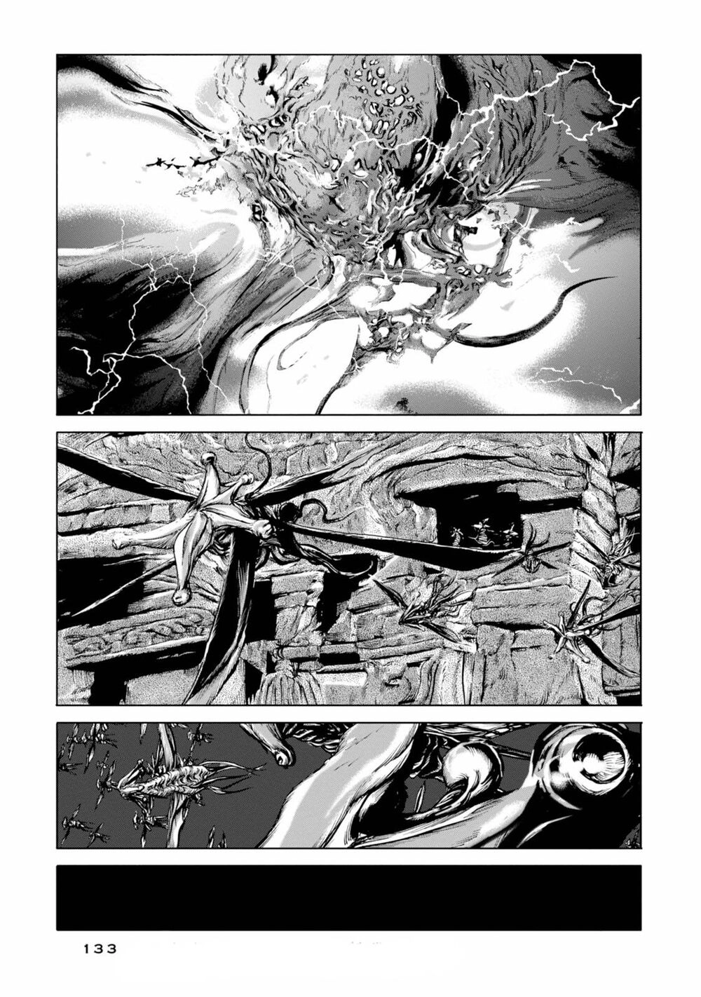 Kyouki No Sanmyaku Nite - At The Mountain Of Madness Chapter 17 - 22