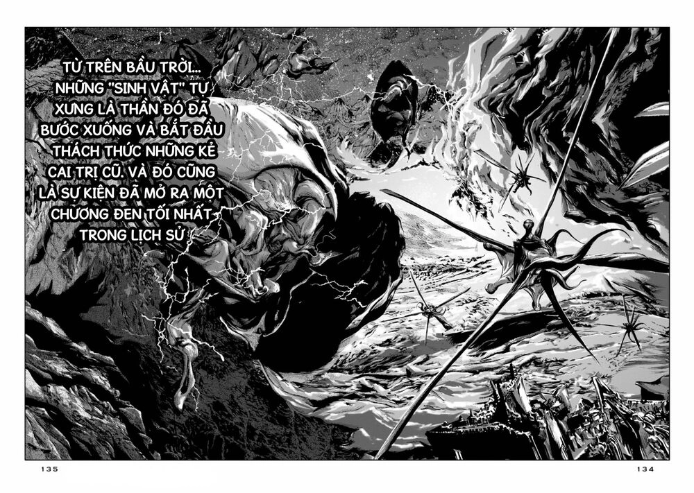 Kyouki No Sanmyaku Nite - At The Mountain Of Madness Chapter 17 - 23