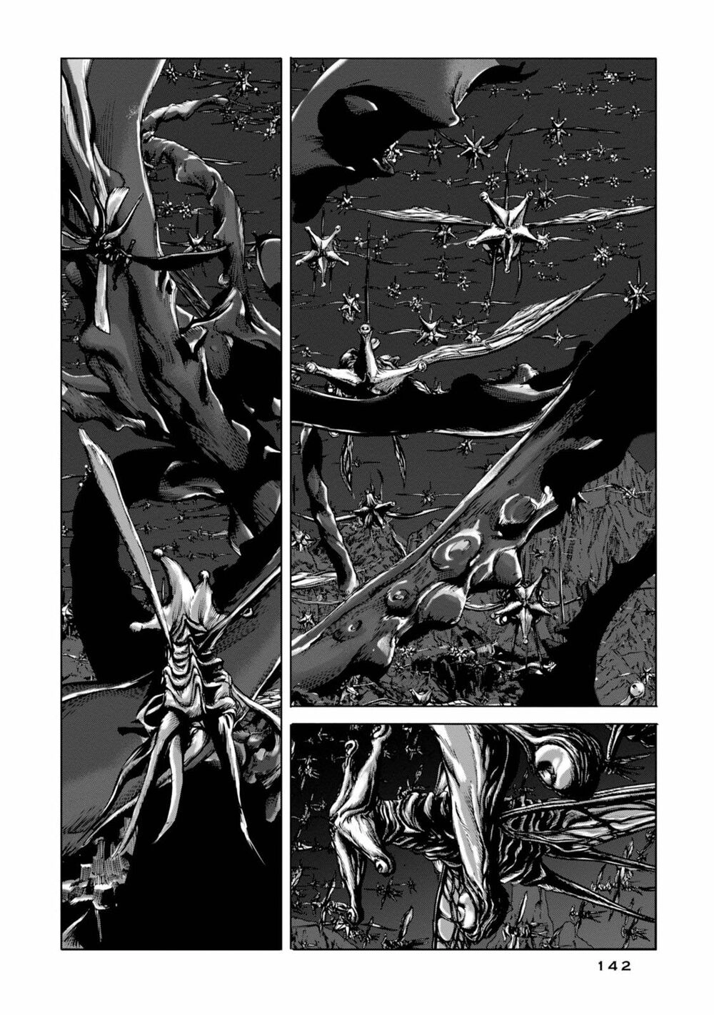 Kyouki No Sanmyaku Nite - At The Mountain Of Madness Chapter 18 - 5