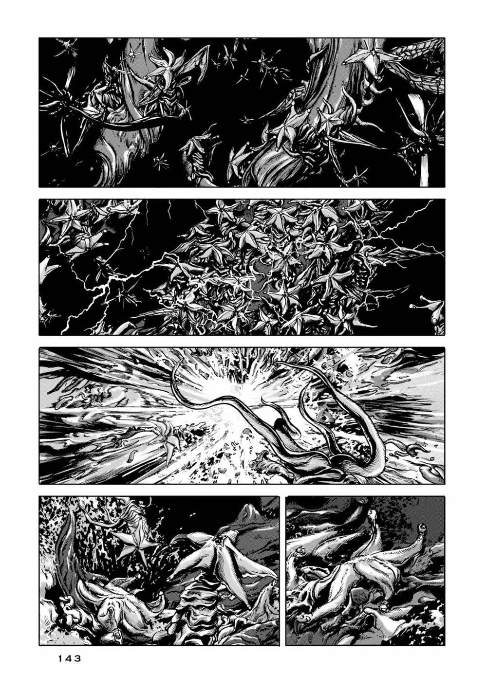 Kyouki No Sanmyaku Nite - At The Mountain Of Madness Chapter 18 - 6