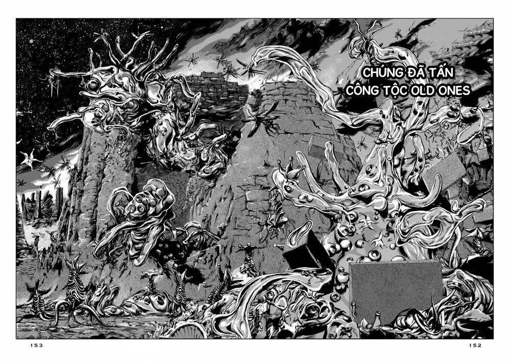 Kyouki No Sanmyaku Nite - At The Mountain Of Madness Chapter 18 - 15