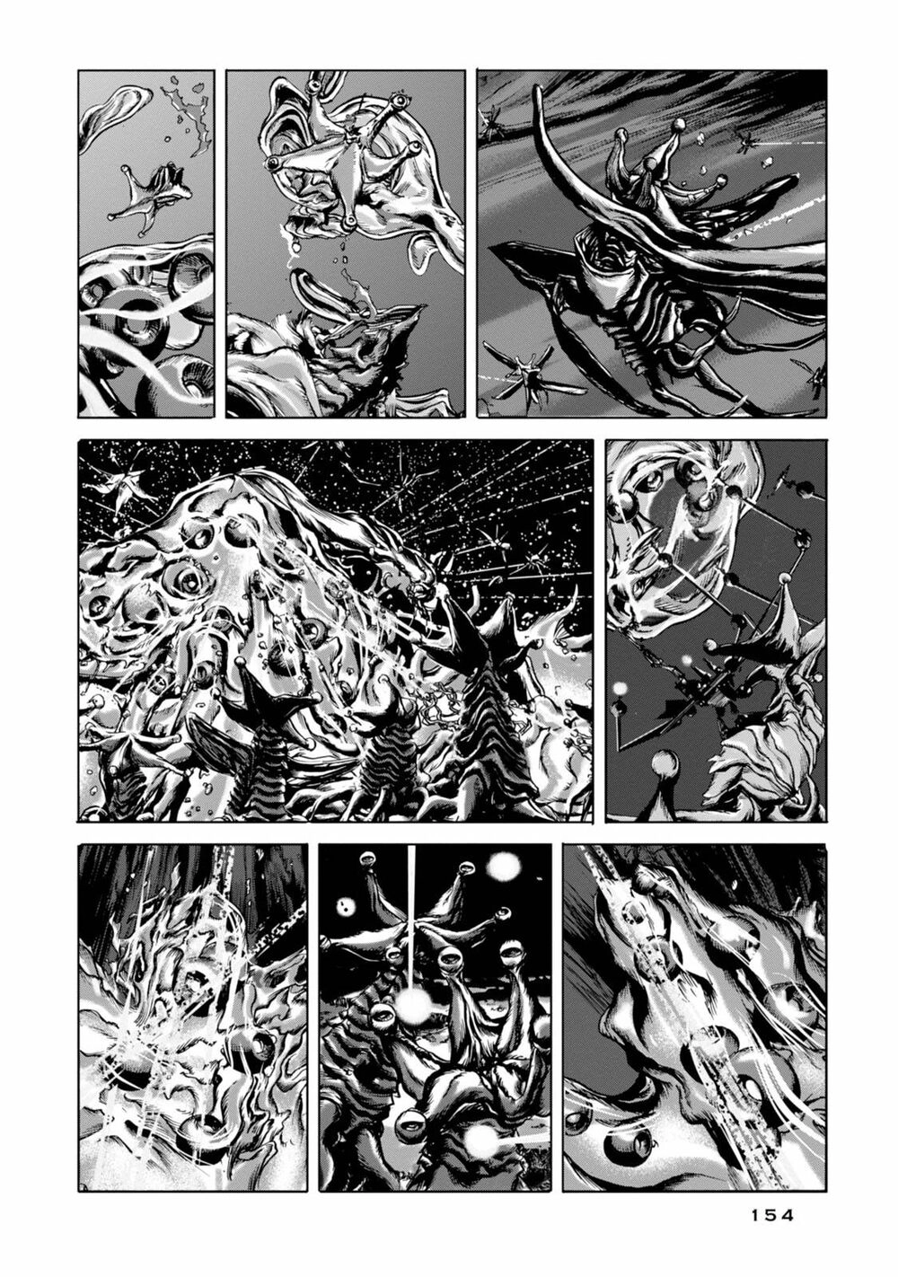 Kyouki No Sanmyaku Nite - At The Mountain Of Madness Chapter 18 - 16