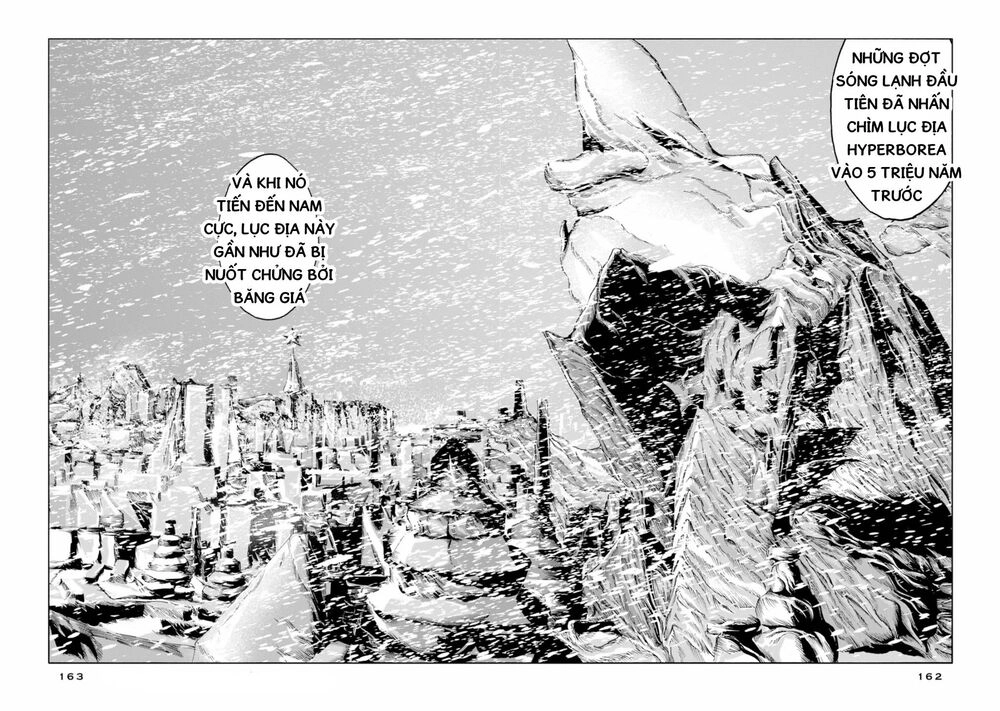 Kyouki No Sanmyaku Nite - At The Mountain Of Madness Chapter 18 - 22