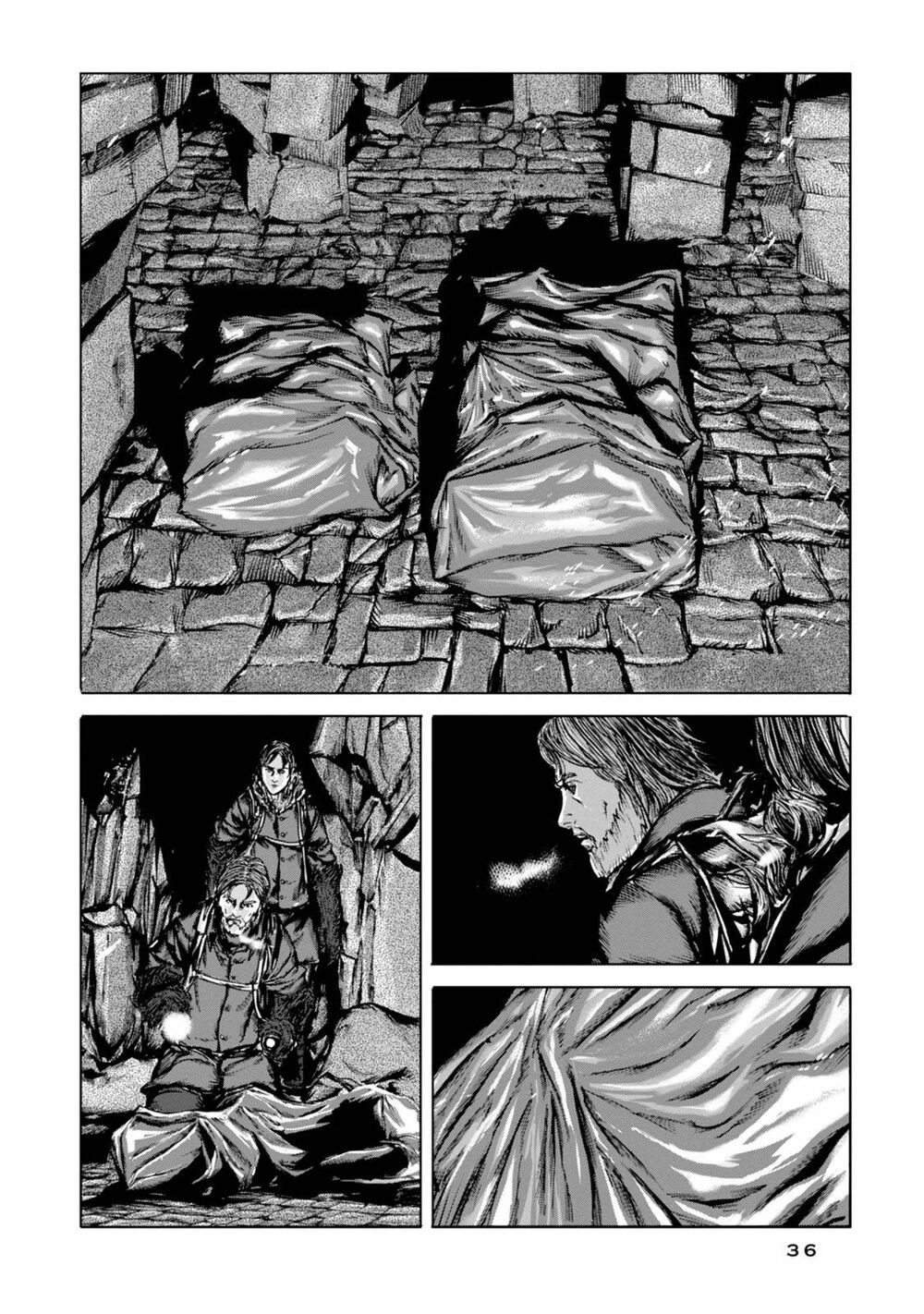 Kyouki No Sanmyaku Nite - At The Mountain Of Madness Chapter 19 - 26