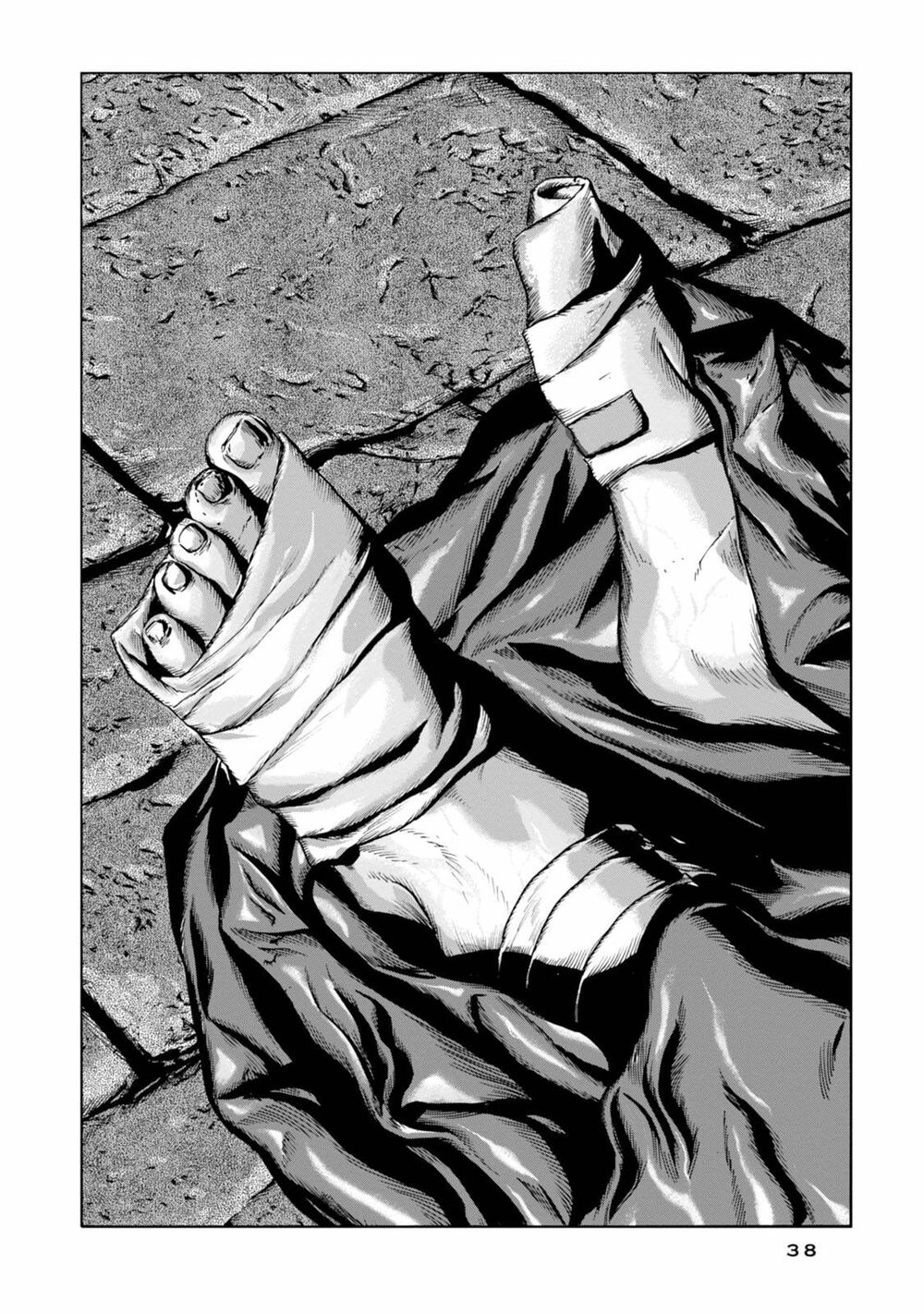 Kyouki No Sanmyaku Nite - At The Mountain Of Madness Chapter 19 - 28
