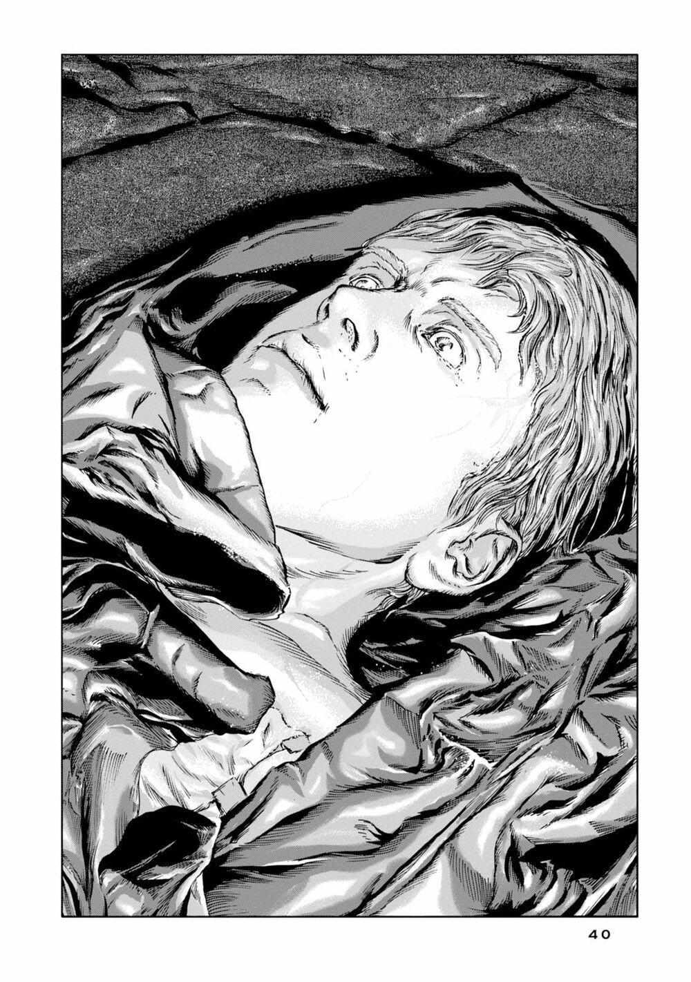 Kyouki No Sanmyaku Nite - At The Mountain Of Madness Chapter 19 - 30