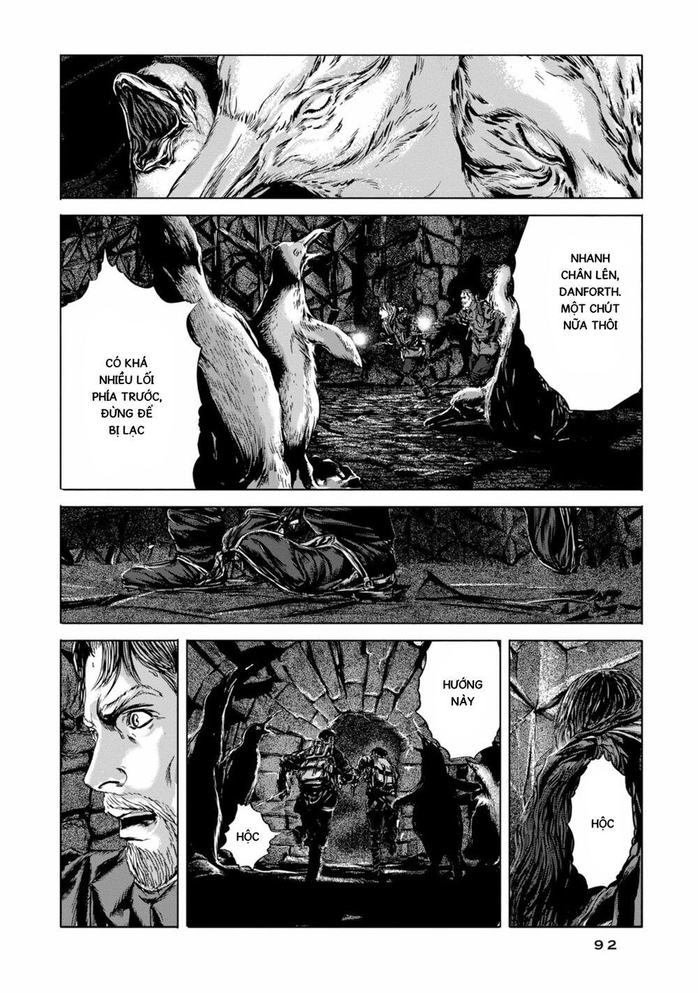 Kyouki No Sanmyaku Nite - At The Mountain Of Madness Chapter 21 - 19