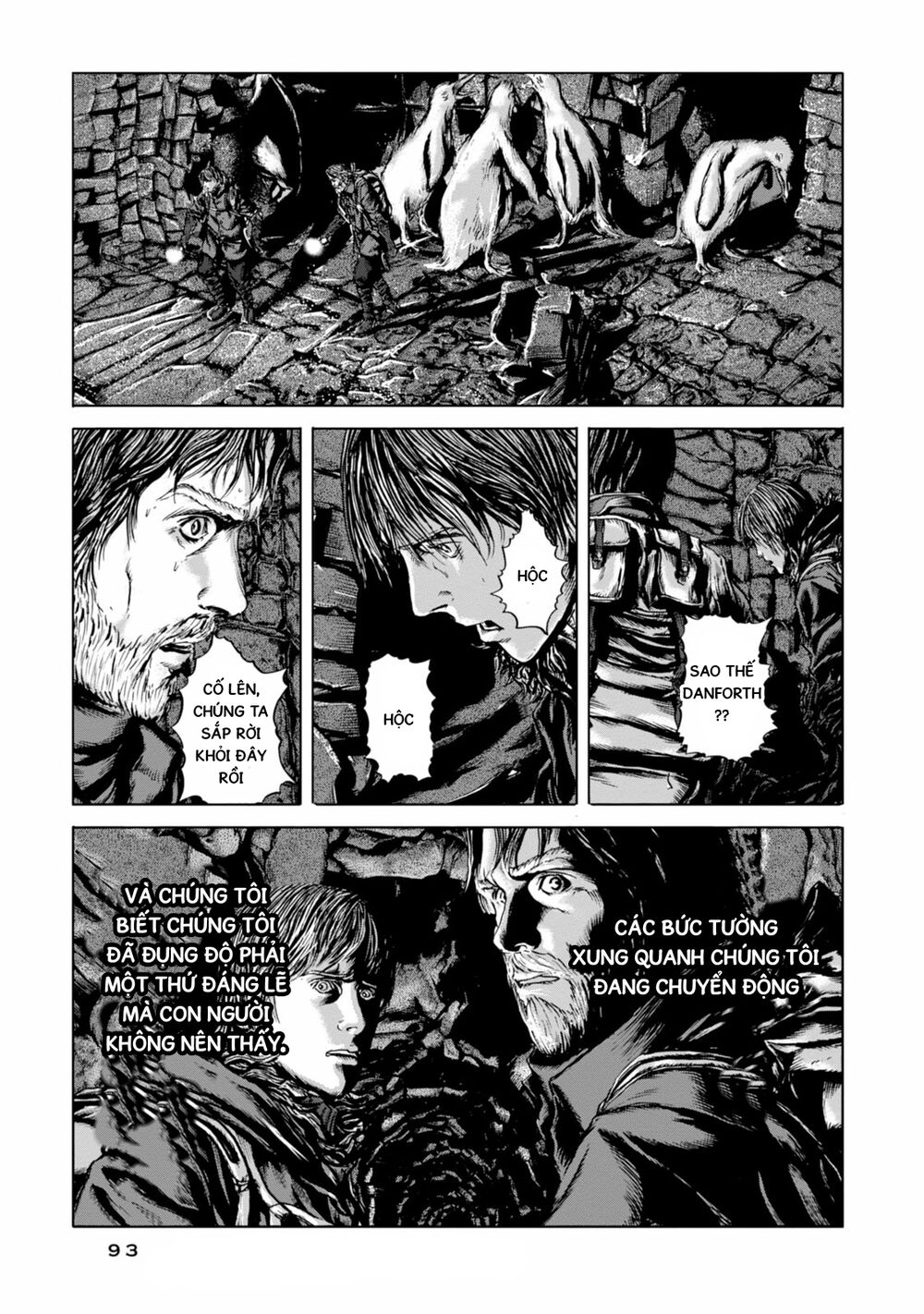 Kyouki No Sanmyaku Nite - At The Mountain Of Madness Chapter 21 - 20